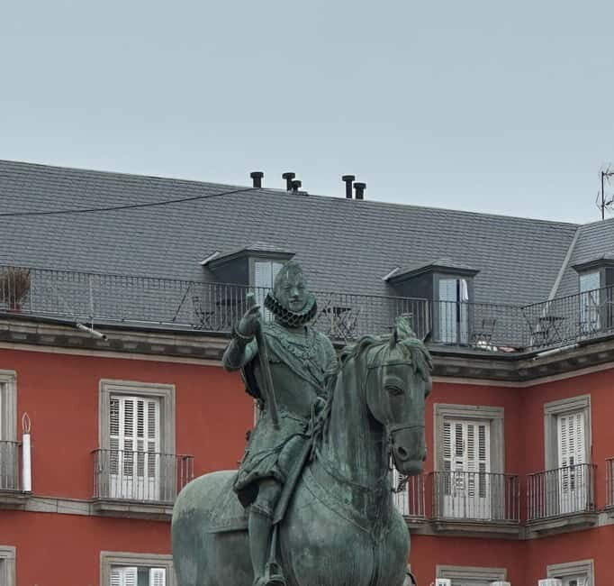 Crimes: the darkest side of Madrid - Why This Tour Is Worth Considering