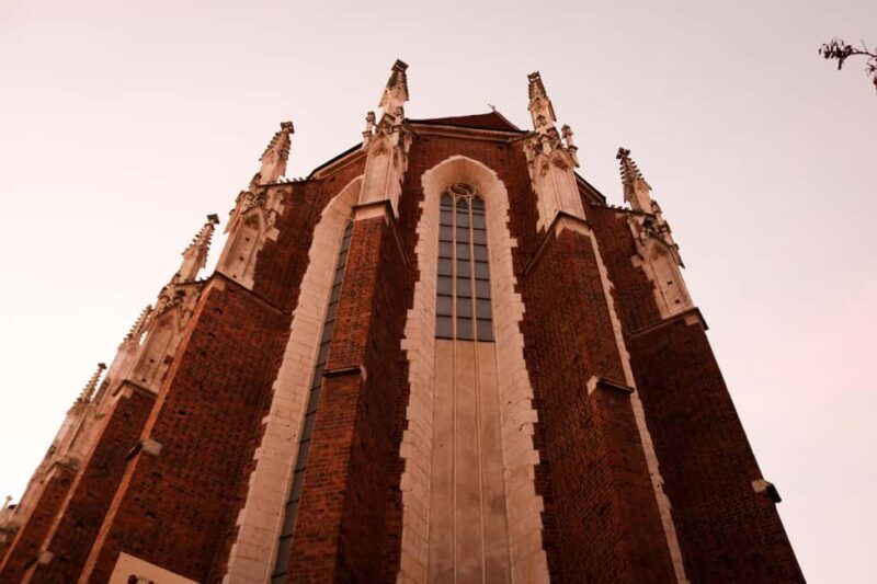 Criminal Kazimierz: In the Footsteps of the Krakow's Vampire - What You’ll Get and What You Won’t