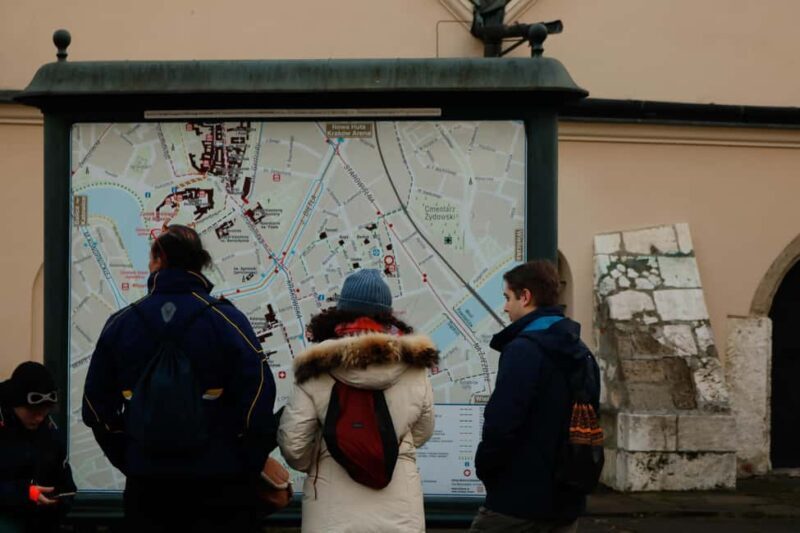 Criminal Kazimierz: In the Footsteps of the Krakow's Vampire - Key Points