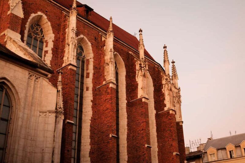 Criminal Kazimierz: In the Footsteps of the Krakow's Vampire - An Honest Look at the Experience