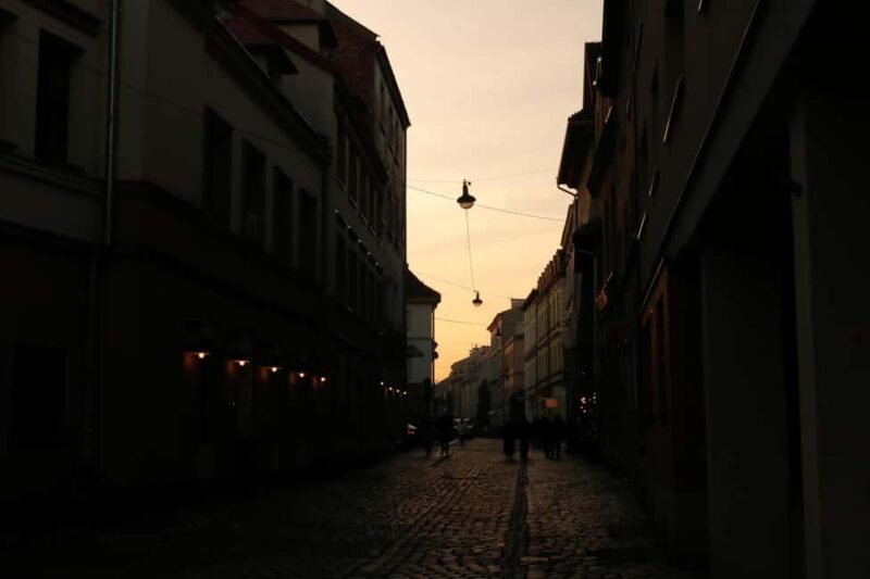 Criminal Kazimierz: In the Footsteps of the Krakow's Vampire - What to Expect from the Tour