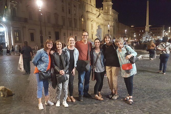 Criminal tour of Rome - The Value Proposition