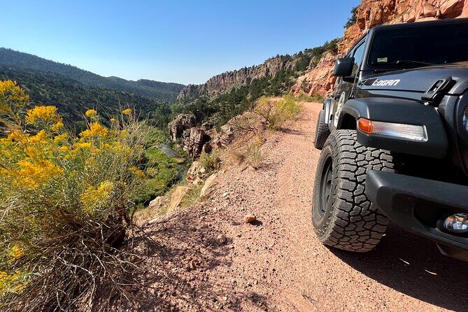Cripple Creek Back Country Jeep Tour - An Overview of the Cripple Creek Back Country Jeep Tour