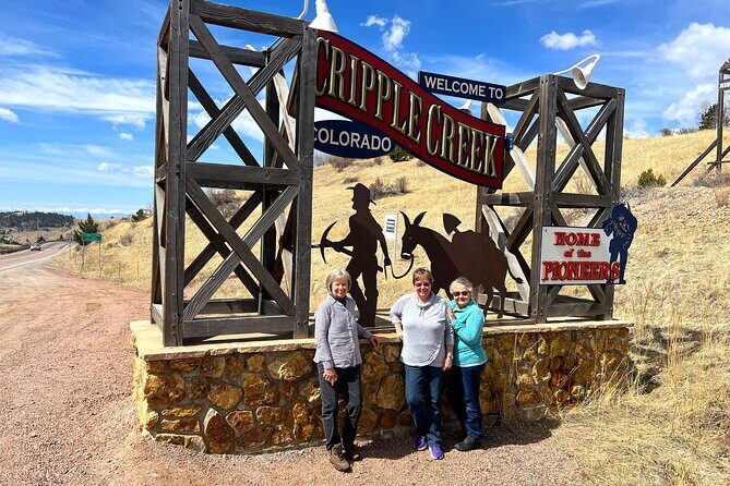 Cripple Creek Back Country Jeep Tour - FAQs