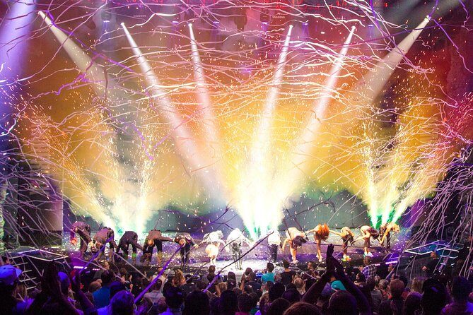 Criss Angel MINDFREAK at Planet Hollywood Resort and Casino - The Sum Up