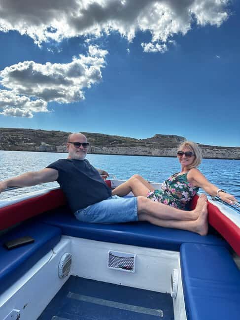 Cristal lagoon, Blue Lagoon & a lot of fun Boat Trip - Key Points