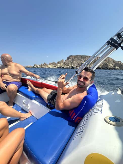 Cristal lagoon, Blue Lagoon & a lot of fun Boat Trip - Practical Details: What You Need to Know