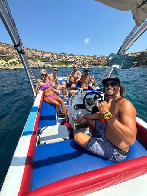 Cristal lagoon, Blue Lagoon & a lot of fun Boat Trip - How Value Compares