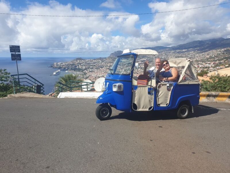 Cristo Rei & Garajau Tuk-Tuk Tour - Possible Drawbacks