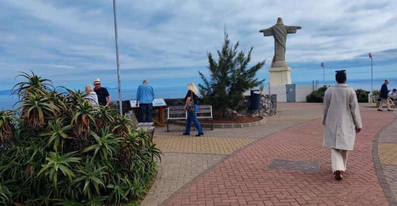 Cristo Rei Guided TukTuk Tour (From Funchal) - The Experience Through Other Travelers’ Eyes