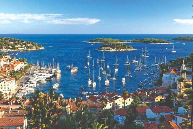 Croatia Countryside and Island Hopping from Zagreb (8 or 10 days) - Key Points