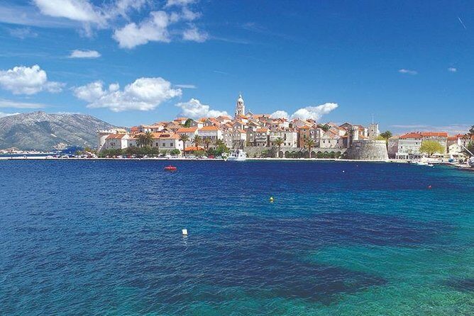 Croatia Island Hopping: Dalmatia from Split (8 days) - Key Points