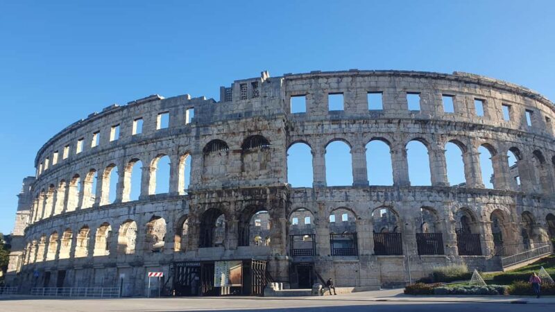 Croatia, Istria: 7-Day Premium Cycling & Gourmet E-Bike Tour - Authentic Experiences and Authentic Flavors