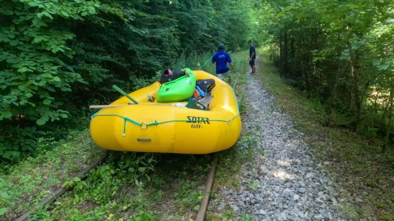 Croatia: Una River Whitewater Rafting Adventure - What Makes This Trip Special