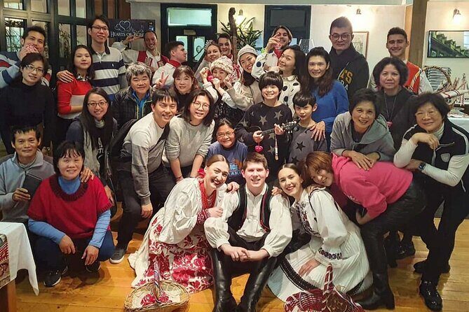 Croatian Folklore Show Live Performance Experience - What to Expect from the Croatian Folklore Show