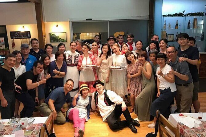 Croatian Folklore Show Live Performance Experience - Final Thoughts: Is It Worth It?