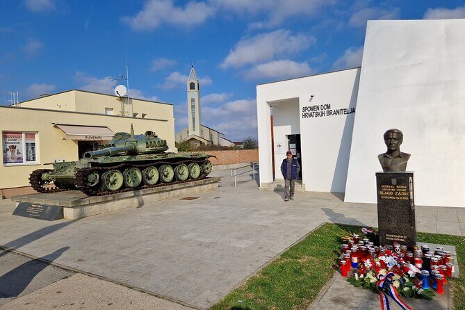 Croatian war story: hero city of Vukovar - full day tour from Zagreb - FAQs