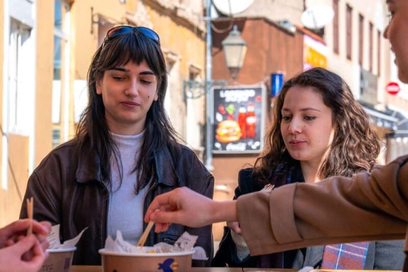 Crobites - Zagreb's first free gastro tour - Key Points