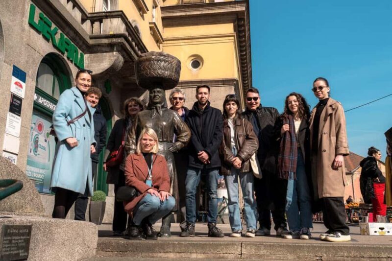 Crobites - Zagreb's first free gastro tour - What Makes Crobites Stand Out?