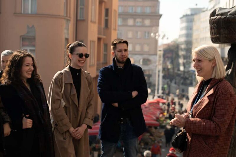 Crobites - Zagreb's first free gastro tour - What to Expect at Each Stop