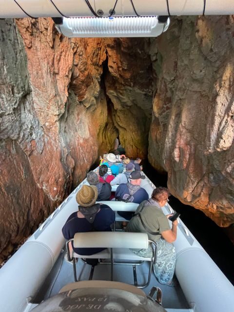 Croisière Calanques de Piana - Baignade bateau 12 places - Final Thoughts: Who Should Consider This Tour?
