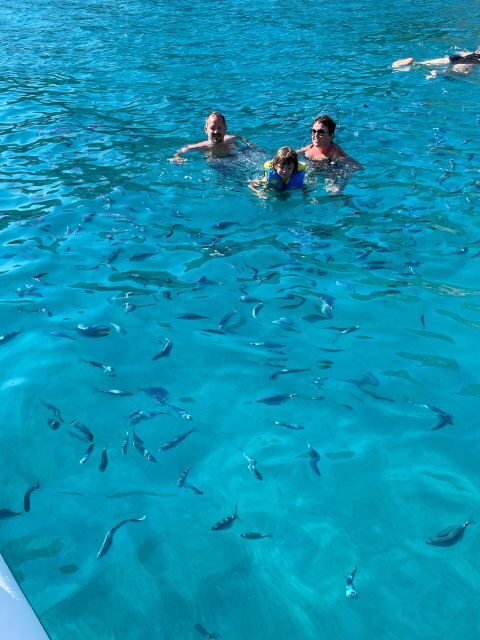 Croisière visite des Calanques de Piana Baignade en vedette - Practical Tips for Your Trip