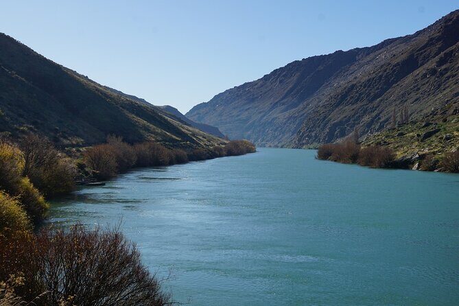 Cromwell: Explore Roxburgh Gorge by eBike & River Cruise - An In-Depth Look at This Scenic Adventure