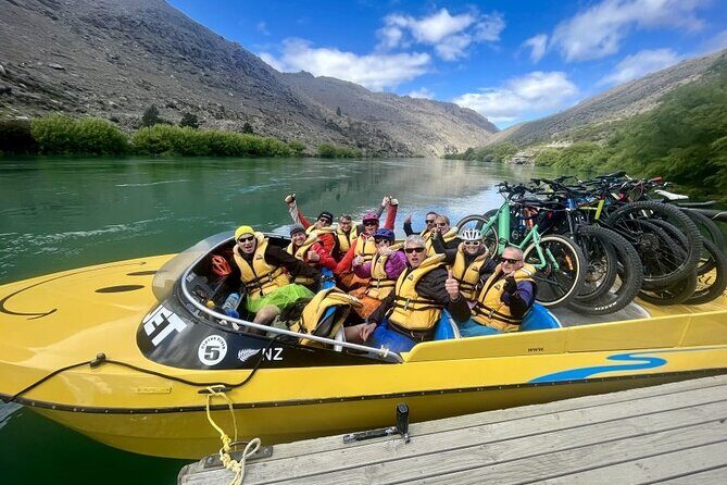 Cromwell: Explore Roxburgh Gorge by eBike & River Cruise - Who Is This Tour Best For?