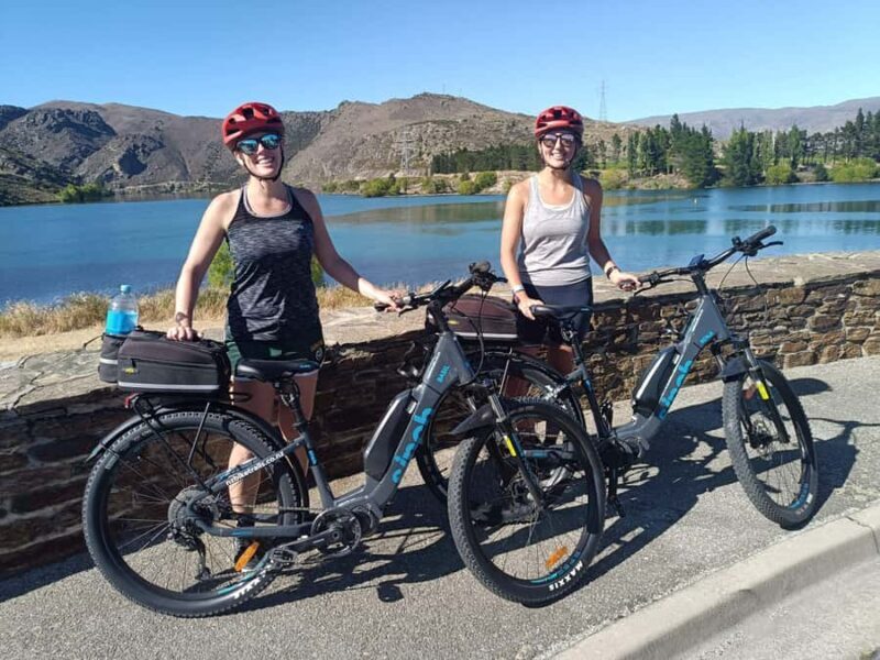 Cromwell: Lake Dunstan Trail Bike Rental and Luxury Shuttle - The Experience in Detail