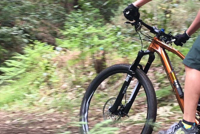 Cross Country - Moutain Bike Tour - What to Expect from the Madeira Cross Country Bike Tour
