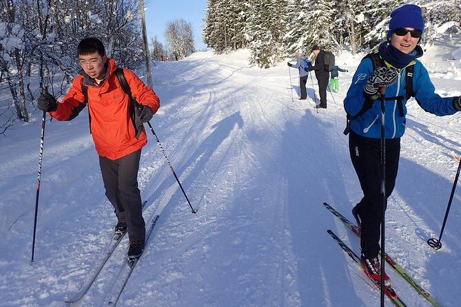 Cross-Country Ski Lesson for Beginners in Tromso - What to Expect on This Tromso Cross-Country Ski Lesson