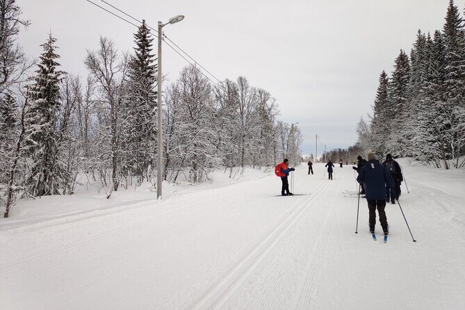 Cross-Country Ski Lesson for Beginners in Tromso - Wrapping It Up