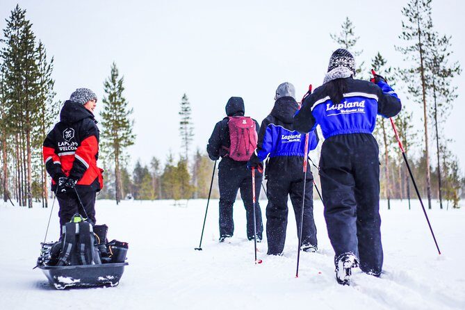 Cross-Country Skiing Trip - In-Depth Look at the Itinerary