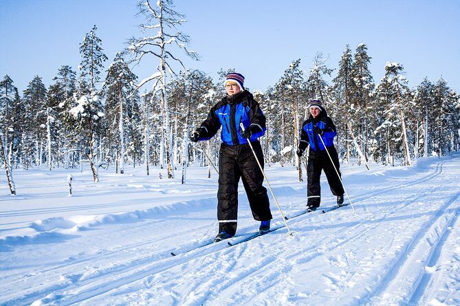 Cross-Country Skiing Trip - Who Will Love This Tour?