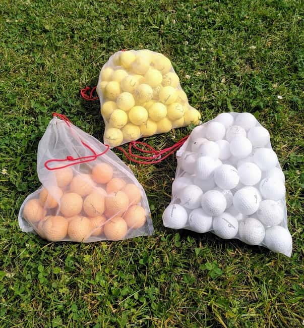 Cross golf in Leipzig: a unique event for companies, friends, and family. - Key Points