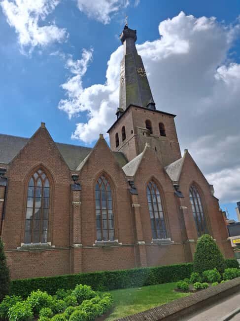 Cross Into Belgium from Amsterdam: Unique Border Day Trip! - FAQs