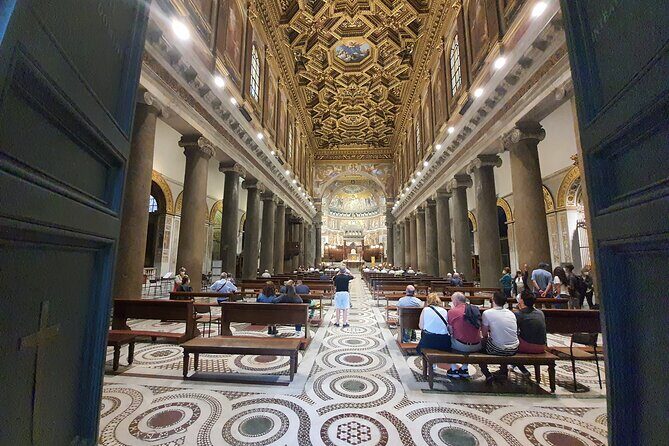 Crossing the Four Holy Doors In Rome Jubilee Tour For Catholics - Key Points