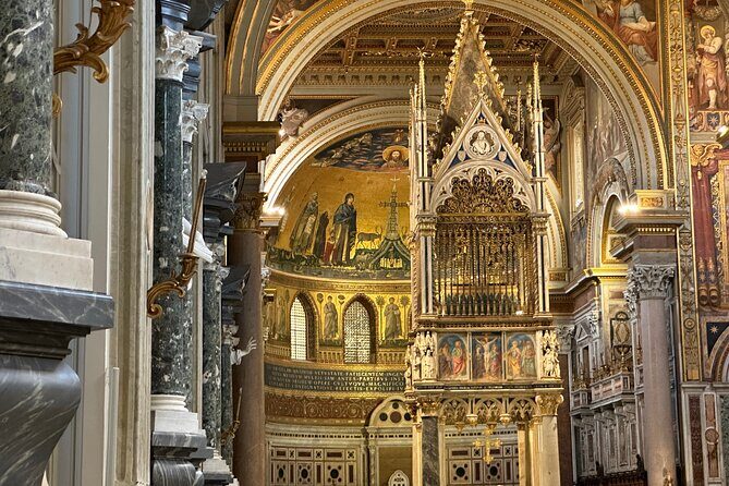 Crossing the Four Holy Doors In Rome Jubilee Tour For Catholics - What to Expect on the Crossing the Four Holy Doors Tour