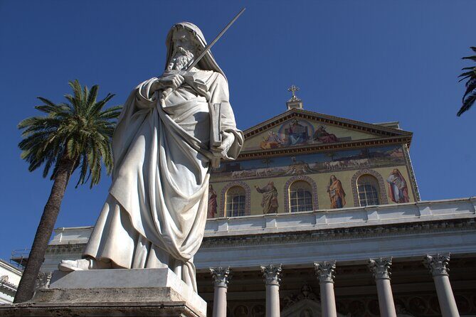 Crossing the Four Holy Doors In Rome Jubilee Tour For Catholics - Frequently Asked Questions