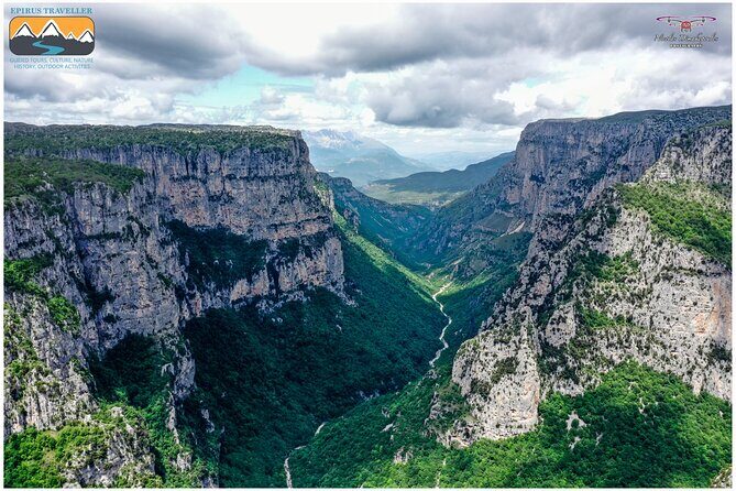 Crossing Vikos Gorge - Crossing Vikos Gorge: An Honest Look at a Memorable Adventure