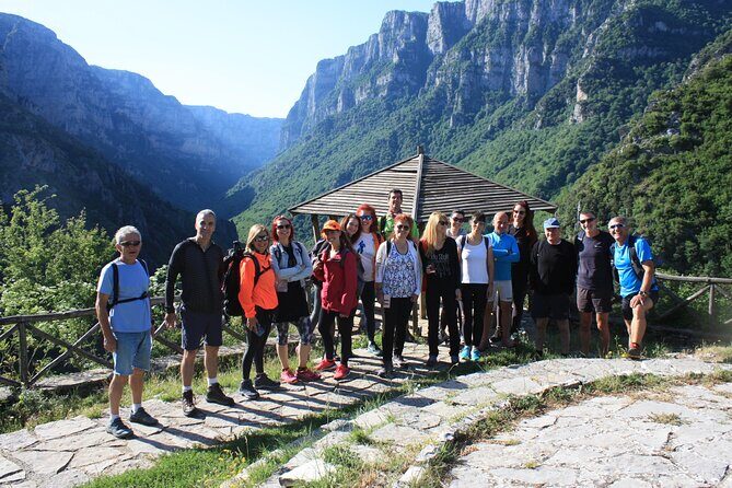 Crossing Vikos Gorge - What Is Crossing Vikos Gorge All About?