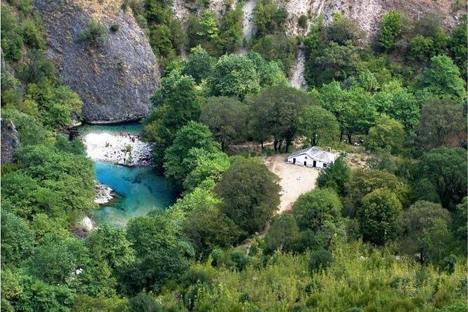 Crossing Vikos Gorge - What’s Included and What’s Not?