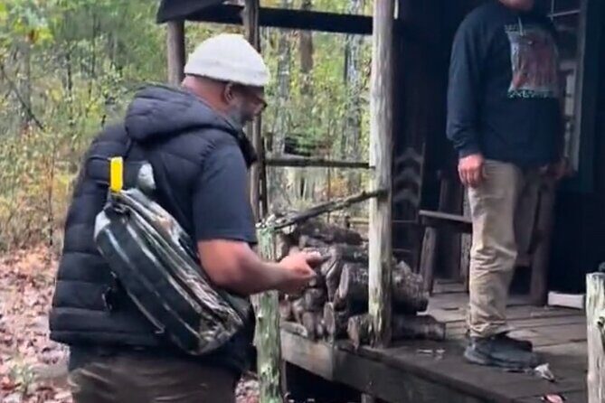 CrowMocker's Paranormal Investigation Adventure - A Closer Look at CrowMocker’s Paranormal Investigation Adventure