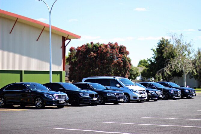 Crown Chauffeur Service Luxury Transfers and Tailored Tours In NZ - Introduction