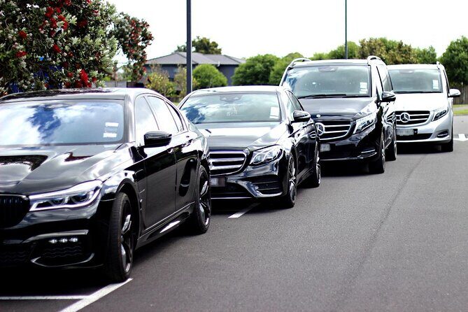 Crown Chauffeur Service Luxury Transfers and Tailored Tours In NZ - Key Points