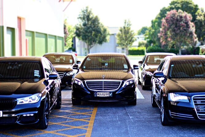 Crown Chauffeur Service Luxury Transfers and Tailored Tours In NZ - The Value of the Experience