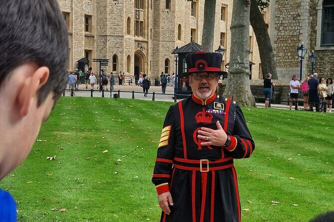 Crown Jewels Royal Secrets Scandals and Tower of London Tour - Who Will Love This Tour?