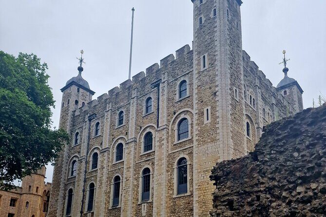 Crown Jewels Royal Secrets Scandals and Tower of London Tour - FAQ