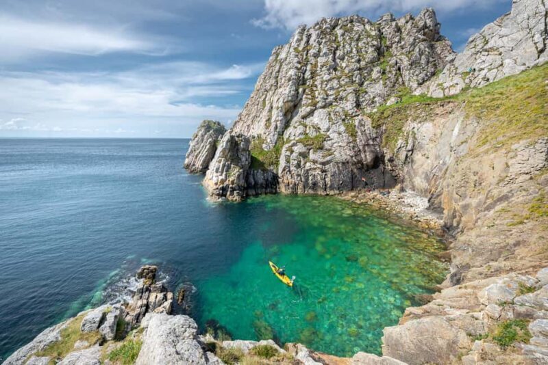 Crozon Peninsula: Boat Trips on the Wild Coast - Why This Tour Stands Out