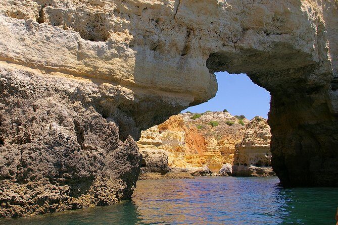 Cruise 2, Benagil - Morning - Caves 11:30H - 14:00H - Exploring the Algarve Coast on a Boat Tour: An Honest Look at the Benagil Caves Experience